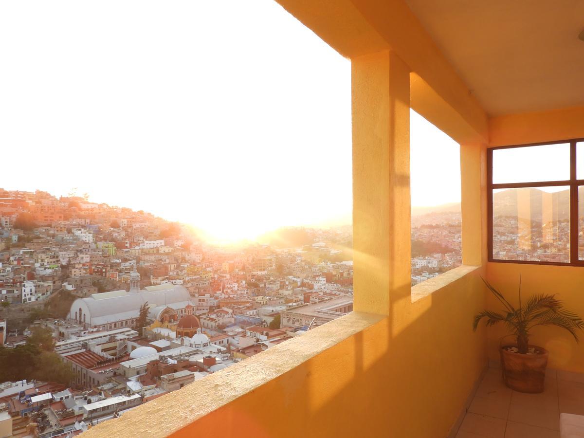 La Lotería Panoramic House&Rooftop by Lunian Guanajuato Exterior foto
