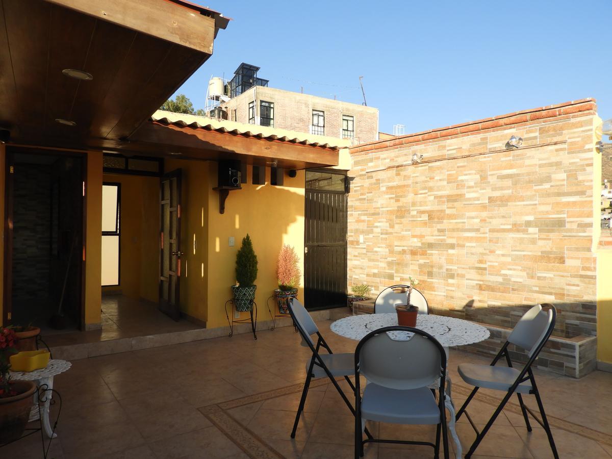 La Lotería Panoramic House&Rooftop by Lunian Guanajuato Exterior foto