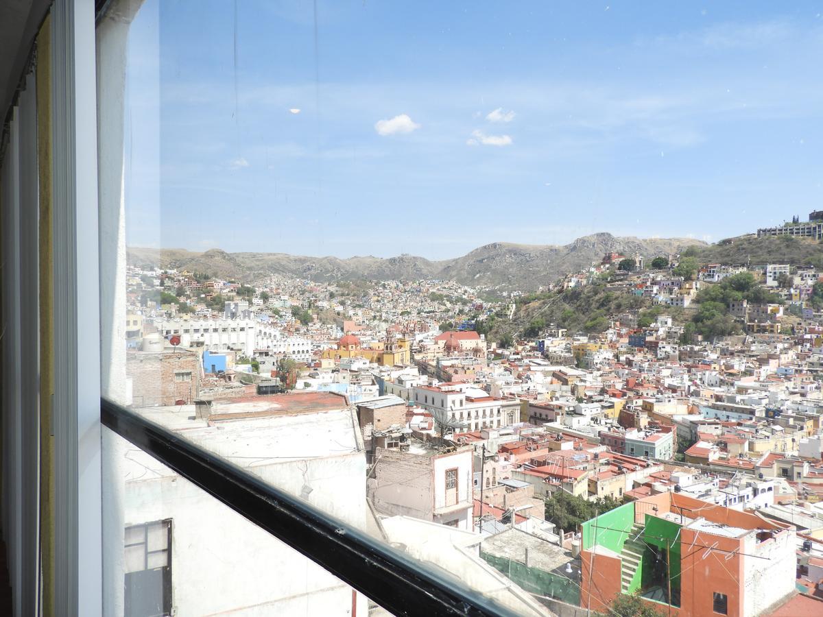 La Lotería Panoramic House&Rooftop by Lunian Guanajuato Exterior foto